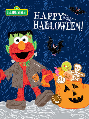 cover image of Happy Halloween!